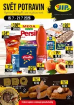 JIP Jip let&aacute;k &ndash; do 21.07.2026