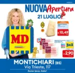 MD Discount Nuova apertura Montichiari - al 27.07.2026