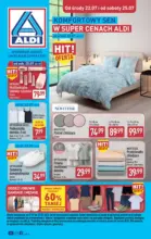 Atrakcyjne oferty specjalne dla wszystkich Aldi &ndash; od 22.07.2026
