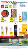 Tesco &uacute;js&aacute;g &eacute;rv&eacute;nyess&eacute;ge 2026.07.22-ig