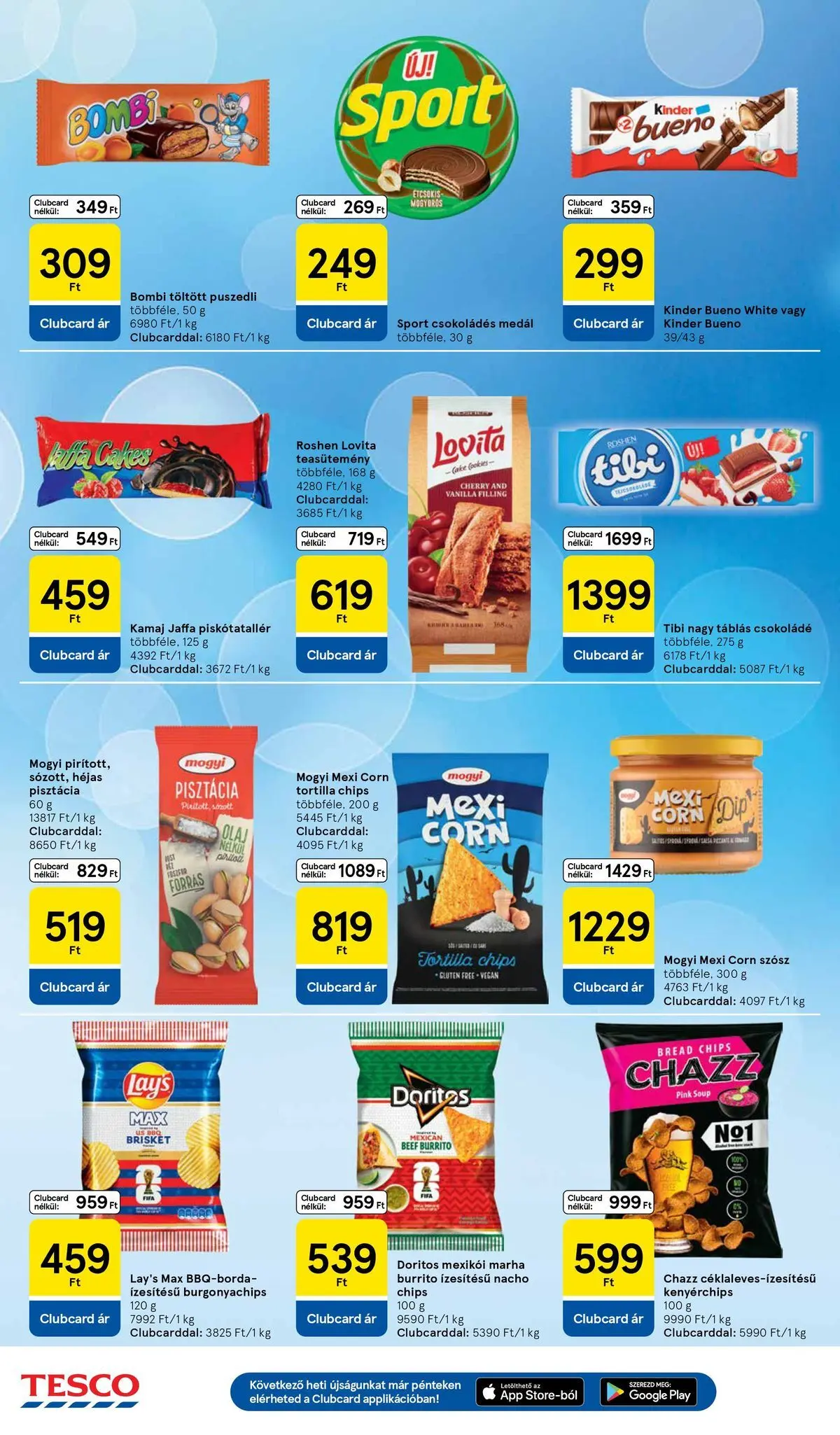 Tesco akciós újság - 2026.07.16.-tól - online | Oldal: 22 | Termékek: Pisztácia, Olaj, Vegán, Szósz