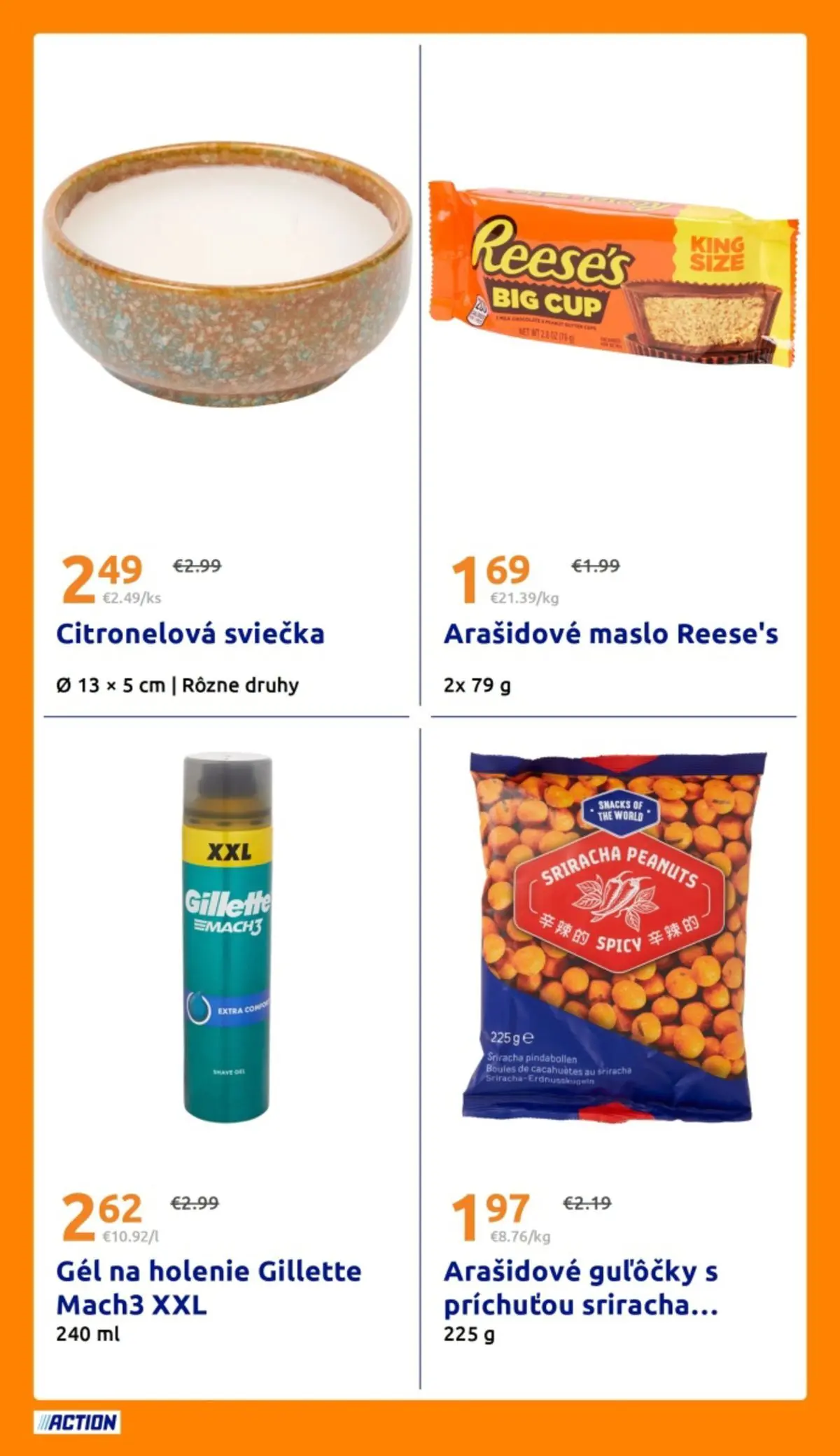 Action Action leták platný do 21.07.2026 od 15.07.2026 » aktuálna akcia | Strana: 29