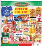 Gesad Supermercati Offerte bollenti - al 21.07.2026