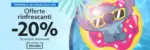 Disney Offerte rinfresanti -20% - al 20.07.2026