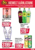 COOP Szolnok újság érvényessége - 2026.07.26-ig