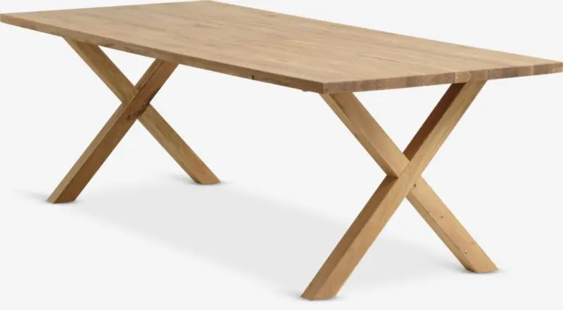 JYSK Masă GRIBSKOV 100x230 stejar natur