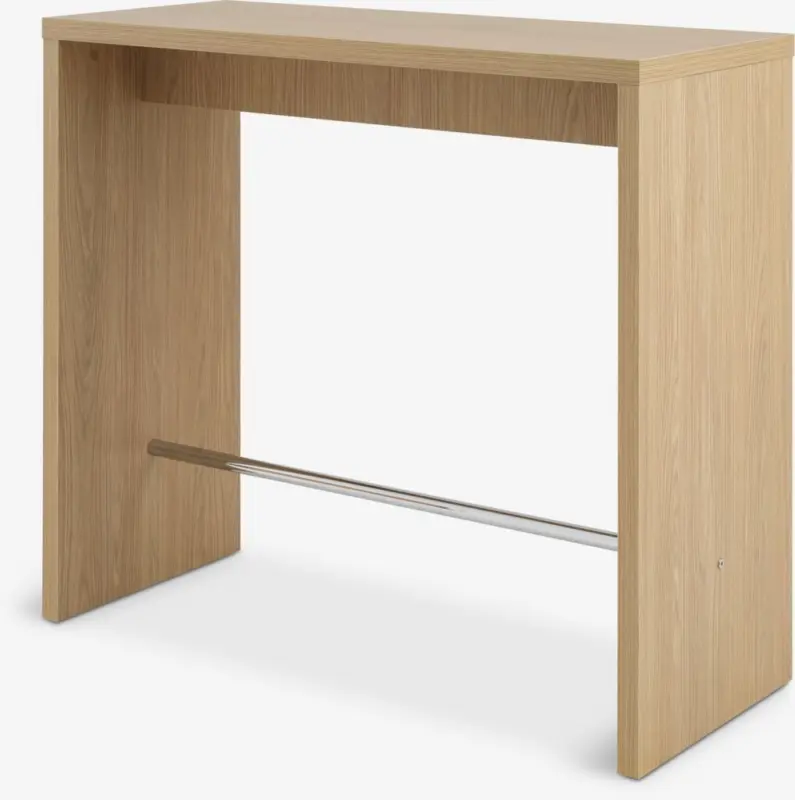 JYSK Masă bar RODSKOV 50x120 stejar cald