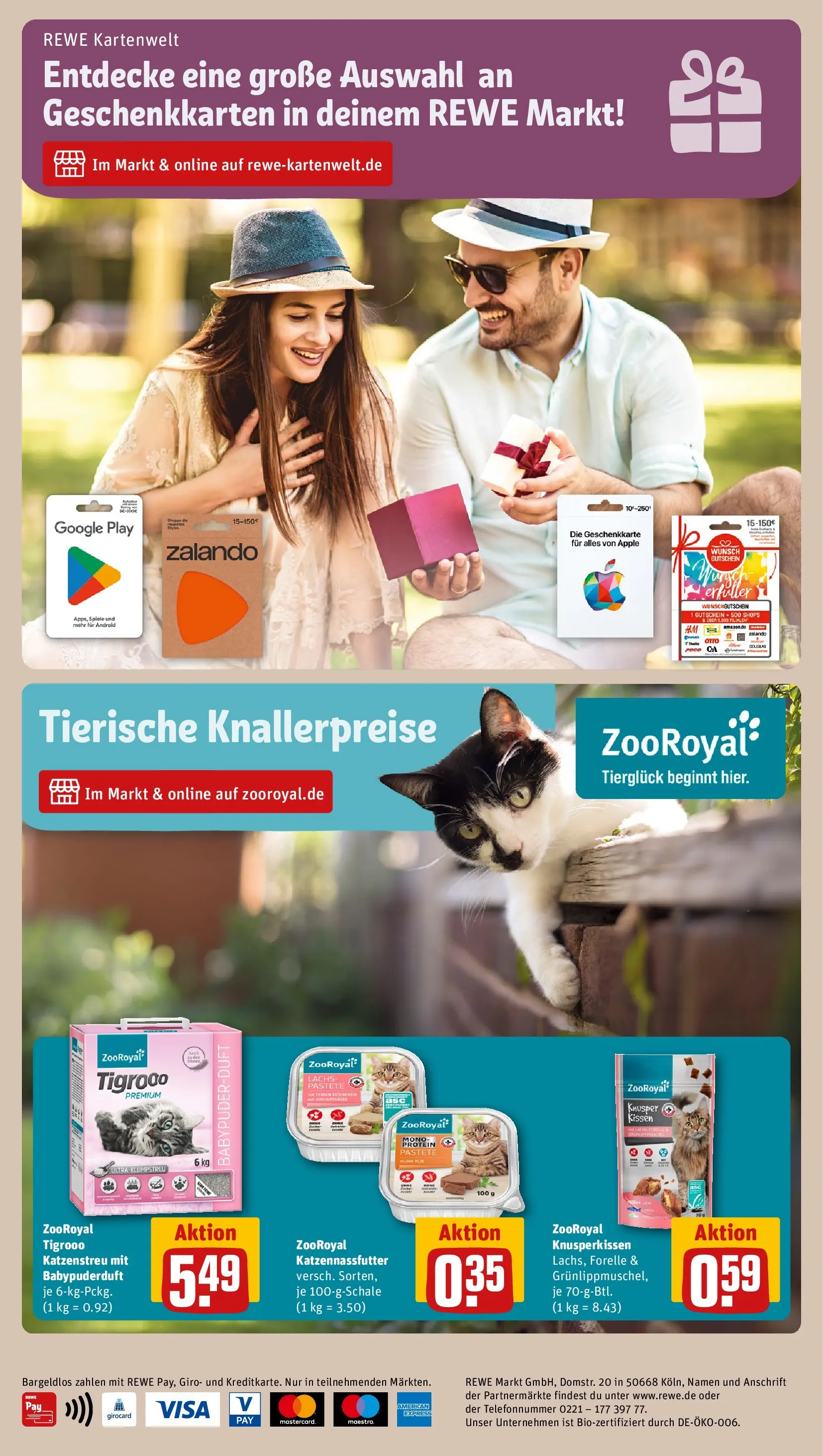 REWE Prospekt ab 20.07.2026 zum Blättern » Angebote | Seite: 28 | Produkte: Kissen, Apple, Lachs