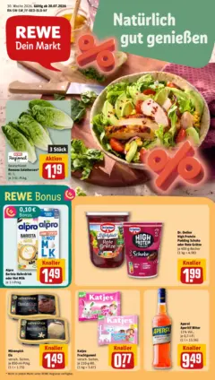 Rewe Prospekt Wehr ab 20.07.2026 gültig Rewe Prospekt Wehr ab 20.07.2026 gültig