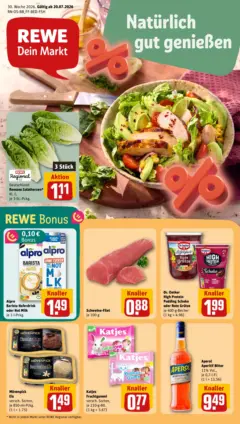 Rewe Prospekt Berlin / Mitte ab 20.07.2026 gültig Rewe Prospekt Berlin / Mitte ab 20.07.2026 gültig