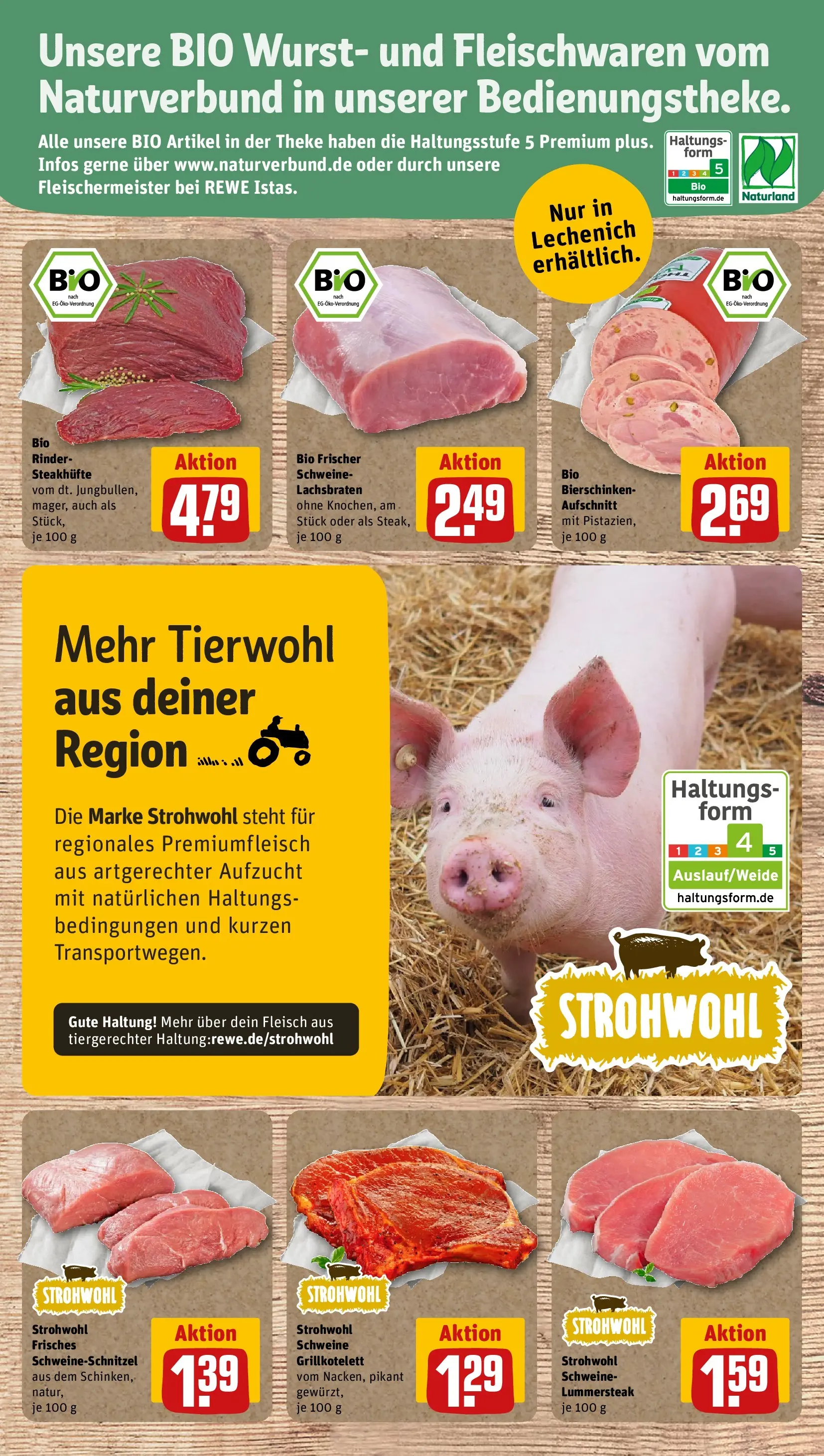 REWE Prospekt ab 20.07.2026 zum Blättern » Angebote | Seite: 27 | Produkte: Theke, Wurst, Fleisch