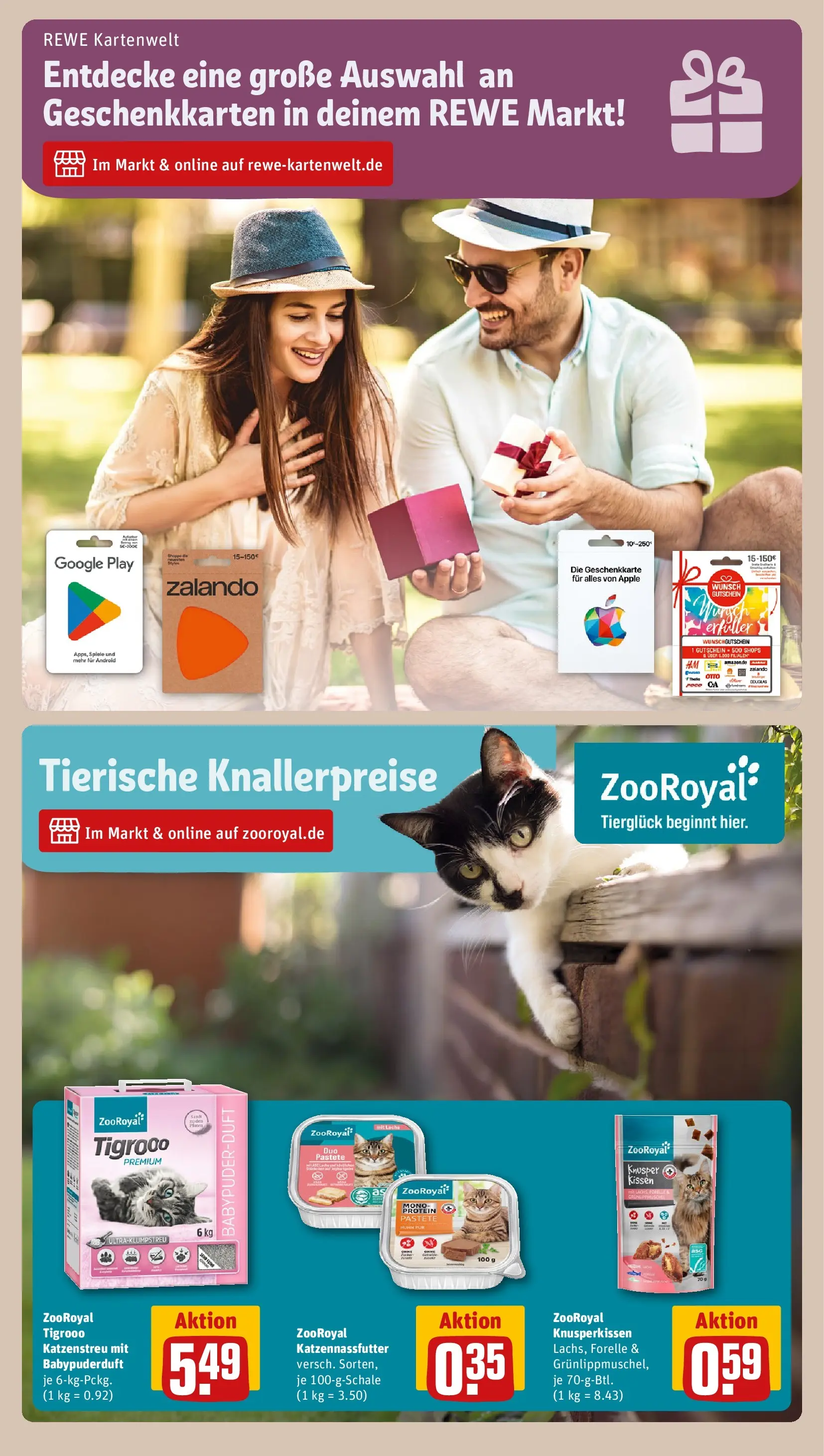 REWE Prospekt ab 20.07.2026 zum Blättern » Angebote | Seite: 28 | Produkte: Kissen, Apple, Lachs
