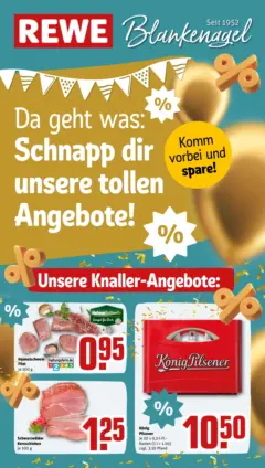 Rewe Prospekt Rheinberg ab 20.07.2026 gültig Rewe Prospekt Rheinberg ab 20.07.2026 gültig