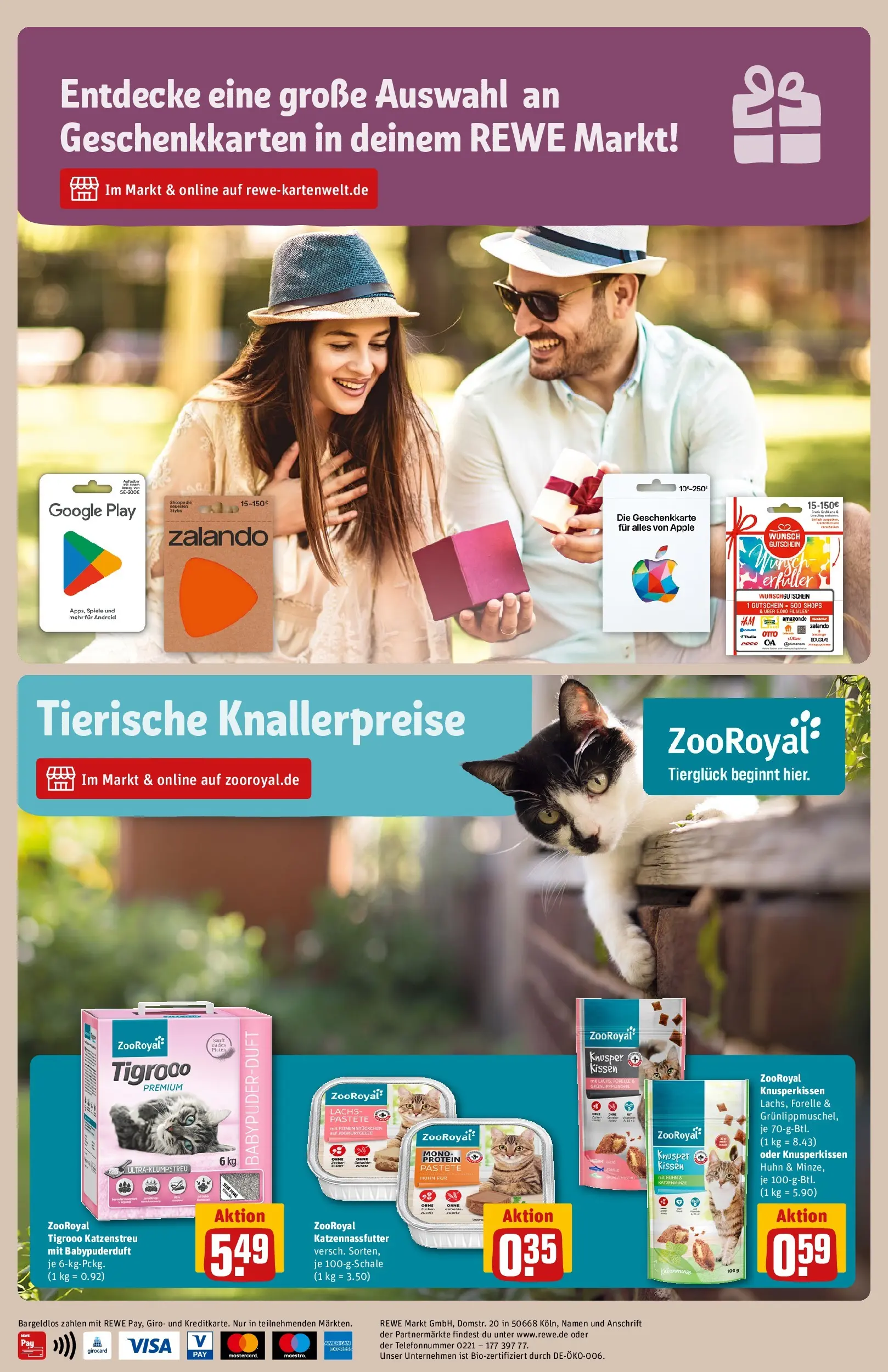 REWE Prospekt ab 20.07.2026 zum Blättern » Angebote | Seite: 30 | Produkte: Kissen, Apple, Lachs