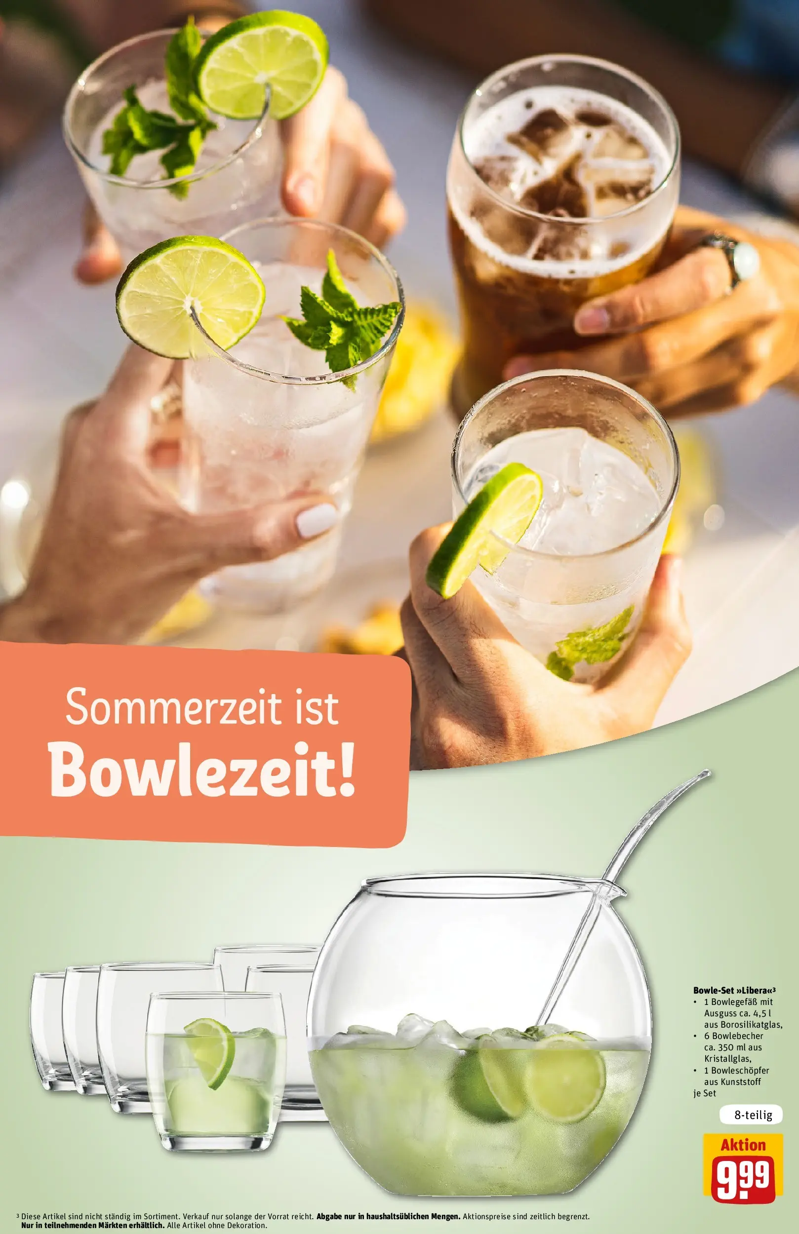 REWE Prospekt ab 20.07.2026 zum Blättern » Angebote | Seite: 17
