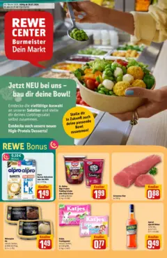 Rewe Prospekt Buxtehude ab 20.07.2026 gültig Rewe Prospekt Buxtehude ab 20.07.2026 gültig