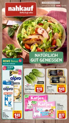 Rewe Prospekt Frankfurt / Heddernheim ab 20.07.2026 gültig Rewe Prospekt Frankfurt / Heddernheim ab 20.07.2026 gültig