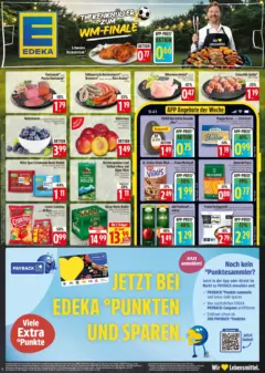 Edeka prospekt Rötz ab 15.07.2026 gültig