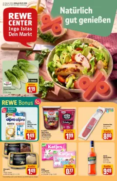 Rewe Prospekt Köln / Rodenkirchen ab 20.07.2026 gültig Rewe Prospekt Köln / Rodenkirchen ab 20.07.2026 gültig
