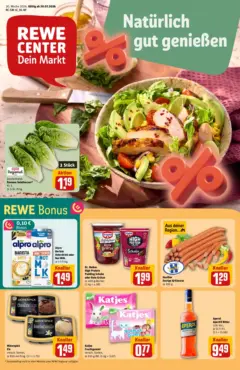 Rewe Prospekt Heidenheim ab 20.07.2026 gültig Rewe Prospekt Heidenheim ab 20.07.2026 gültig