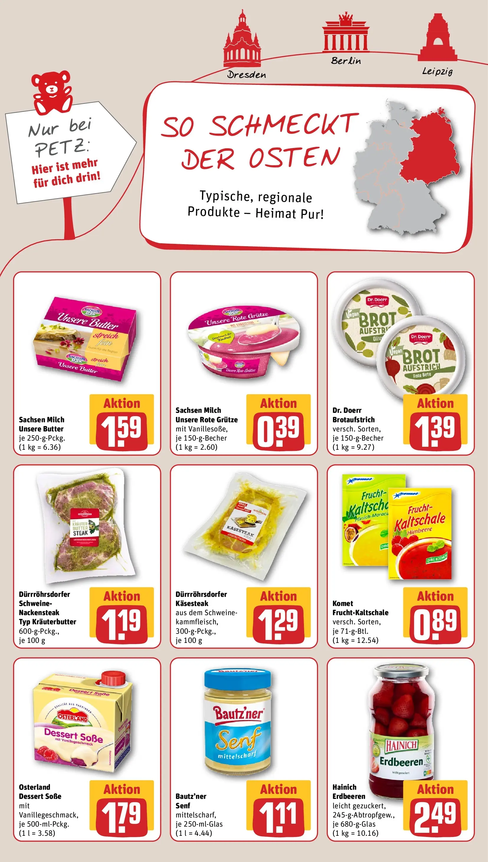 REWE Prospekt ab 20.07.2026 zum Blättern » Angebote | Seite: 12 | Produkte: Grill, Milch, Soße, Himbeere