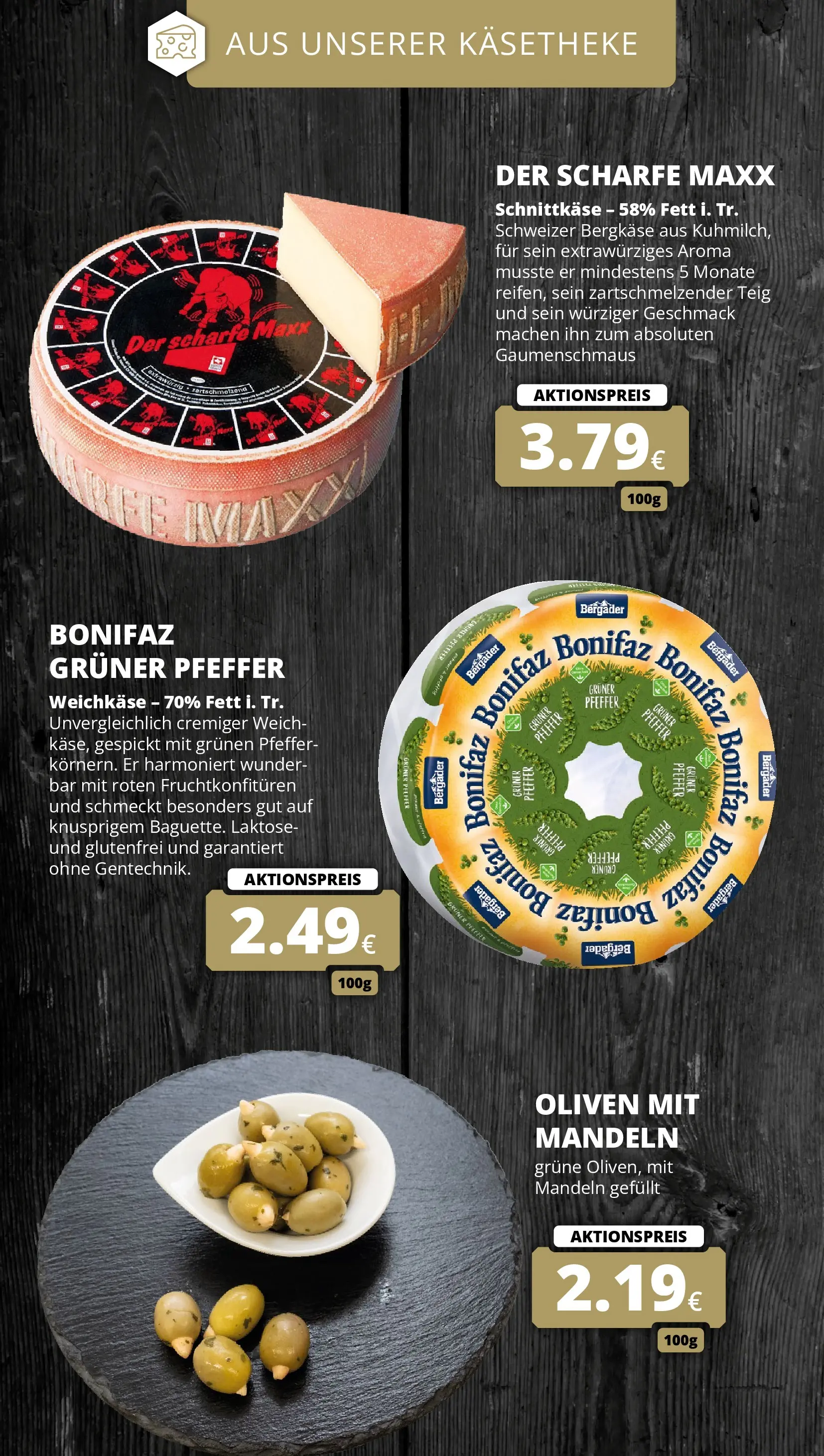 REWE Prospekt ab 20.07.2026 zum Blättern » Angebote | Seite: 12 | Produkte: Mandeln, Pfeffer