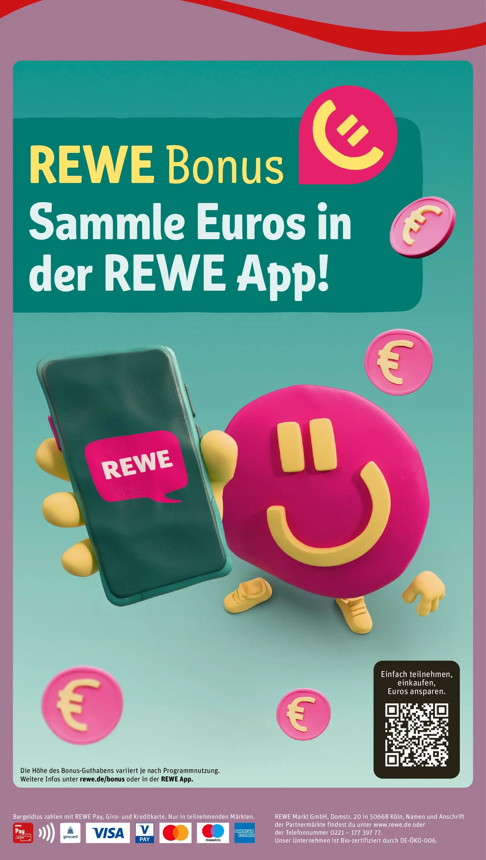 REWE Prospekt ab 20.07.2026 zum Blättern » Angebote | Seite: 2