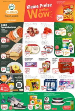 Globus Prospekt Köln ab 20.07.2026 gültig