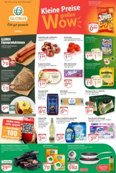 Globus Prospekt Zwickau ab 19.07.2026 gültig