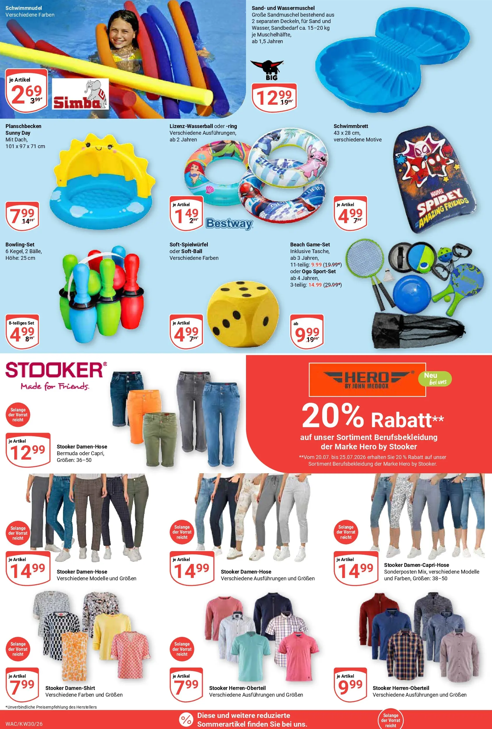 Globus Prospekt Markkleeberg (ab 20.07.2026) » Angebote online | Seite: 24 | Produkte: Bermuda
