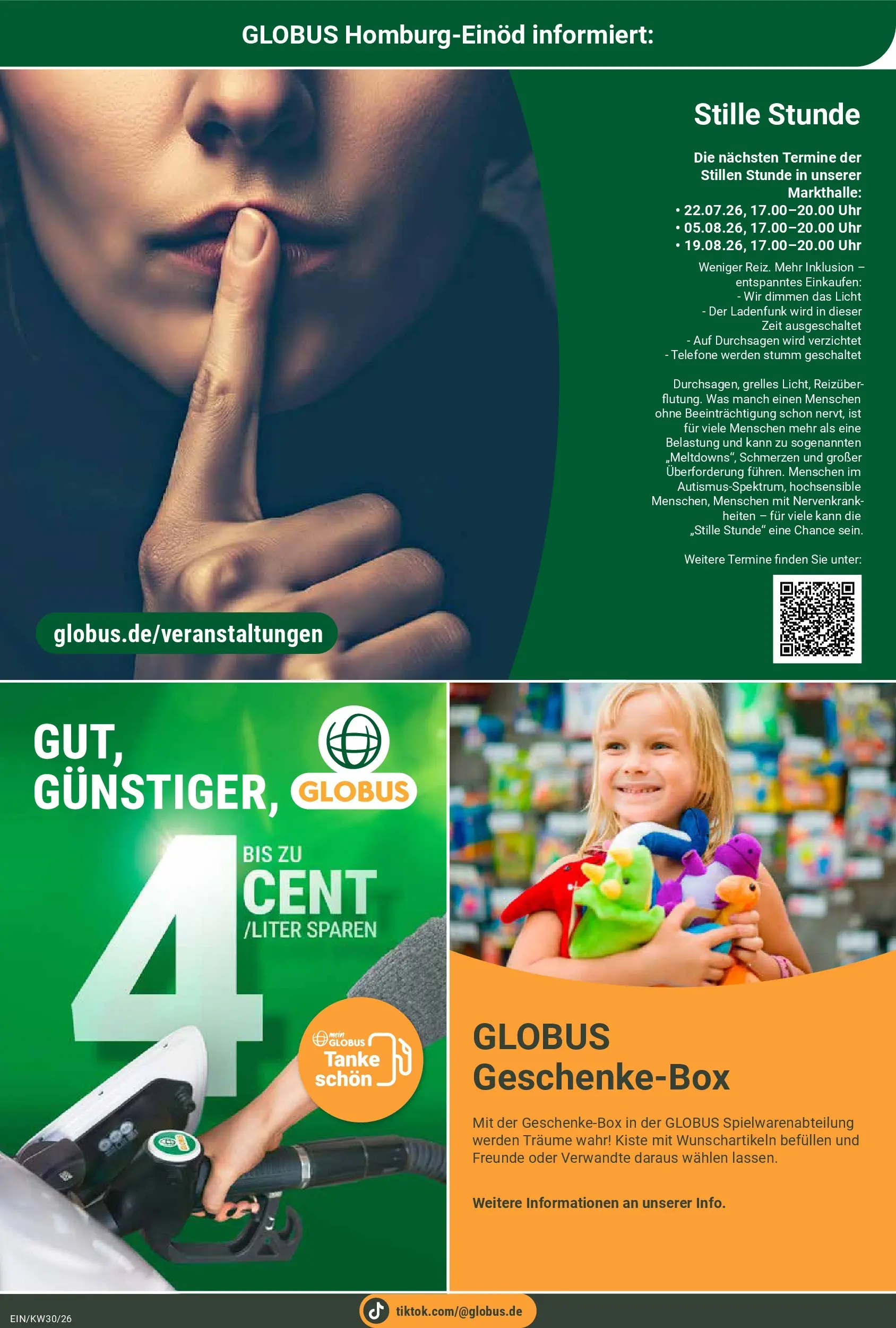 Globus Prospekt Homburg-Einöd (ab 20.07.2026) » Angebote online | Seite: 27 | Produkte: Uhr