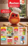 Auchan újság érvényessége 2026.07.22-ig
