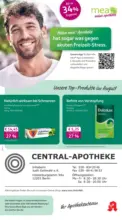 Br&uuml;cken Apotheke mea Apotheke: Top Angebote im August! - bis 31.08.2026