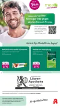Br&uuml;cken Apotheke mea Apotheke: Top Angebote im August! - bis 31.08.2026