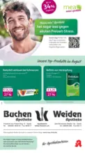 mea - meine Apotheke mea Apotheke: Top Angebote im Juli! - bis 31.07.2026