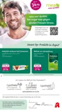 Br&uuml;cken Apotheke mea Apotheke: Top Angebote im August! - bis 31.08.2026