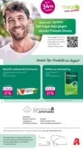 Br&uuml;cken Apotheke mea Apotheke: Top Angebote im August! - bis 31.08.2026