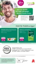 Br&uuml;cken Apotheke mea Apotheke: Top Angebote im August! - bis 31.08.2026