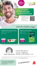 Br&uuml;cken Apotheke mea Apotheke: Top Angebote im August! - bis 31.08.2026