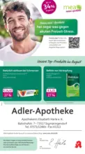 mea - meine Apotheke mea Apotheke: Top Angebote im Juli! - bis 31.07.2026