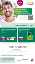 Br&uuml;cken Apotheke mea Apotheke: Top Angebote im August! - bis 31.08.2026