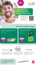 mea - meine Apotheke mea Apotheke: Top Angebote im Juli! - bis 31.07.2026