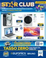BRUNO SPA STAR CLUB - al 29.07.2026