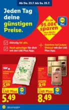 Lidl Lidl - ab 23.07.2026