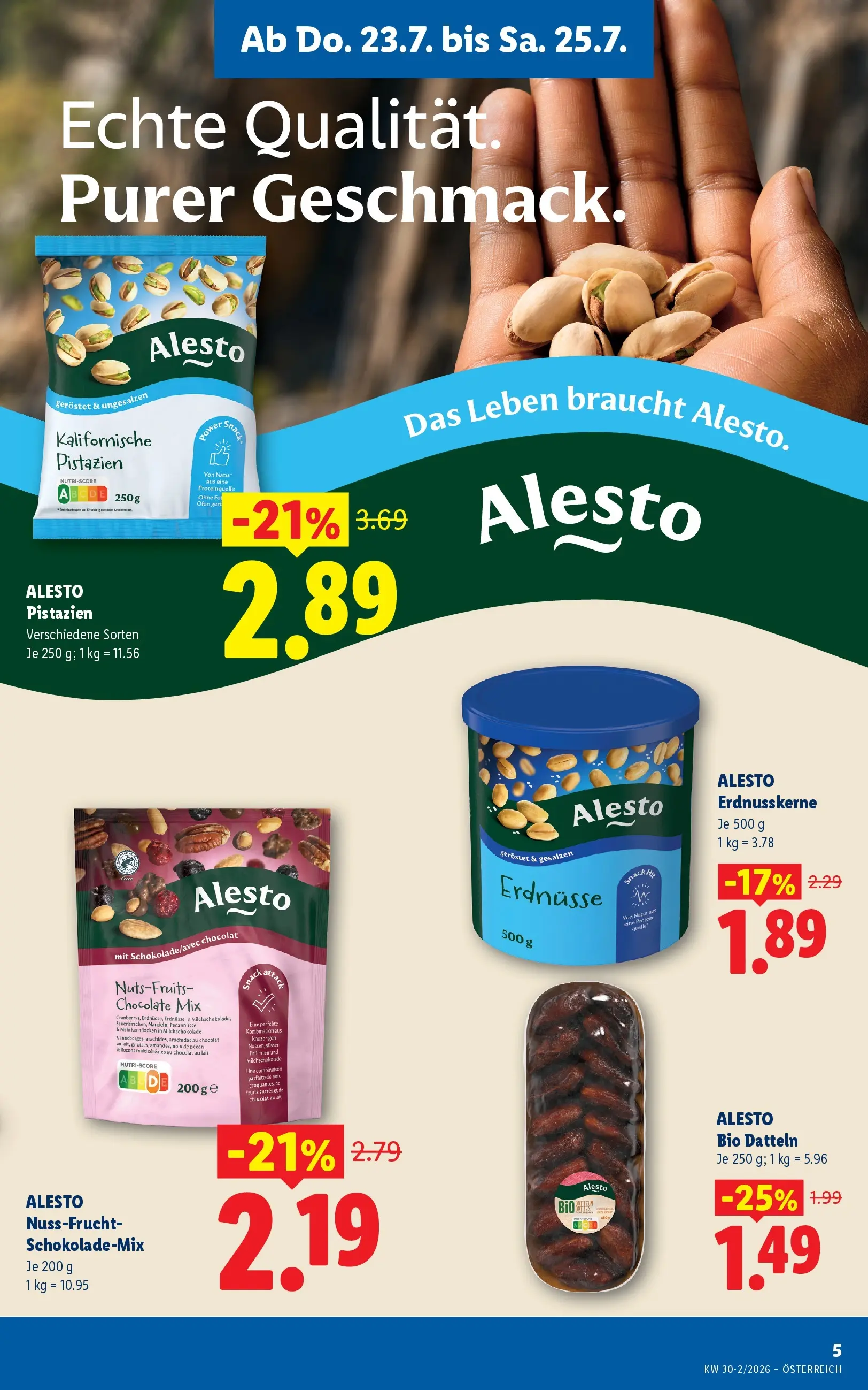 Lidl - Lidl ab 23.07.2026 - Angebote ab donnerstag | Seite: 7 | Produkte: Папионка, Ofen
