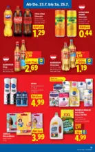 Lidl Lidl - ab 23.07.2026
