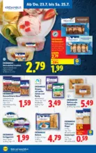 Lidl Lidl - ab 23.07.2026