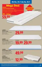 Lidl Lidl - ab 23.07.2026