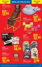 Lidl Lidl - ab 23.07.2026