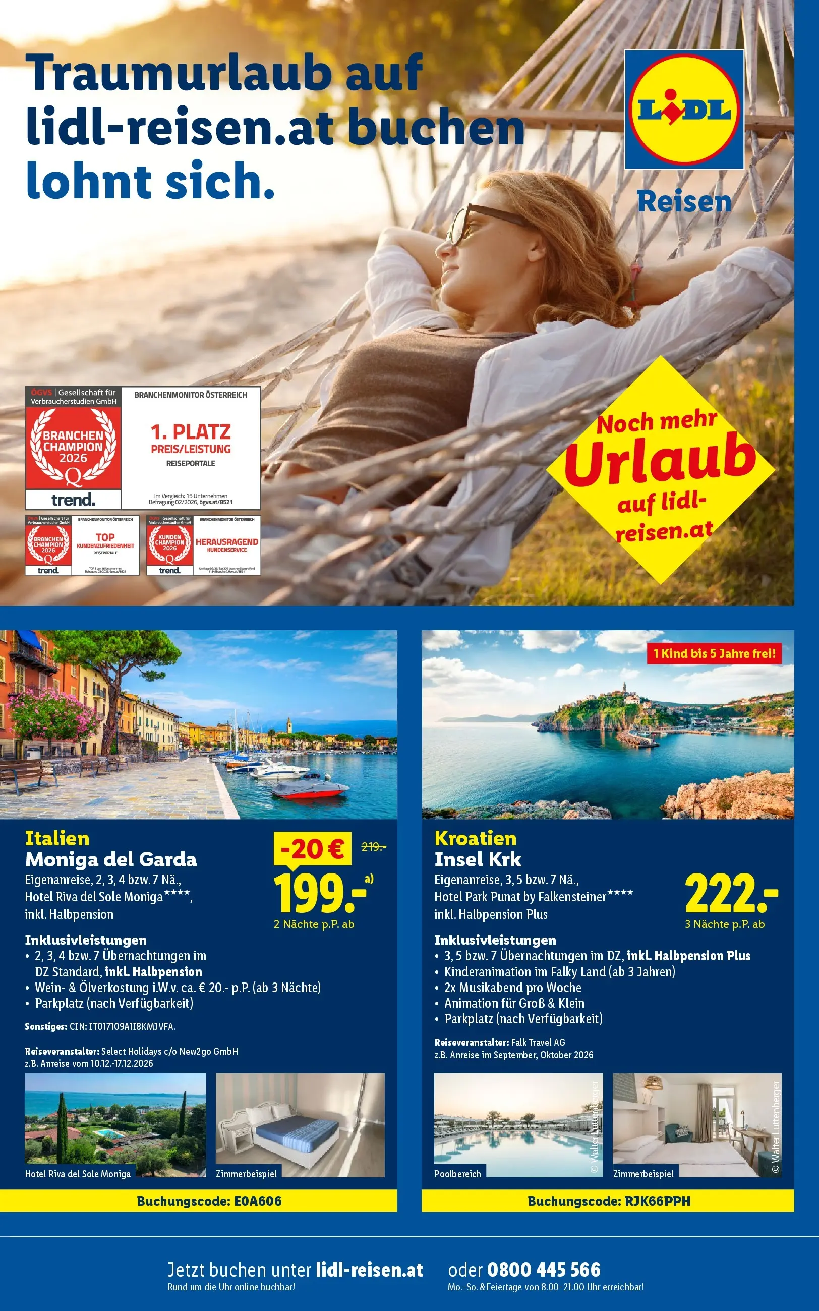 Lidl - Lidl ab 23.07.2026 - Angebote ab donnerstag | Seite: 31 | Produkte: Uhr, Wein